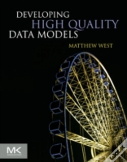 Capa do artigo Developing High Quality Data Models