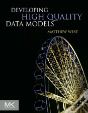 Capa do artigo Developing High Quality Data Models