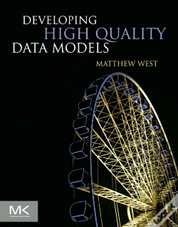 Capa do artigo Developing High Quality Data Models