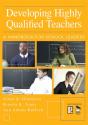 Developing Highly Qualified Teachers - Preview