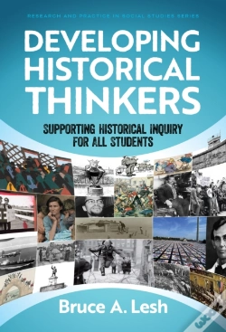 Capa do artigo Developing Historical Thinkers