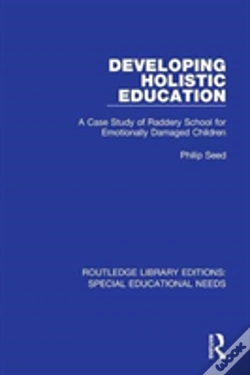 Capa do artigo Developing Holistic Education