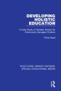 Developing Holistic Education - Preview