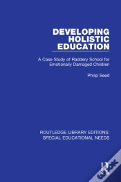 Capa do artigo Developing Holistic Education