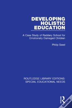 Capa do artigo Developing Holistic Education