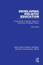 Developing Holistic Education - Preview