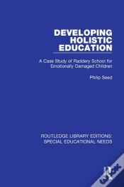 Capa do artigo Developing Holistic Education
