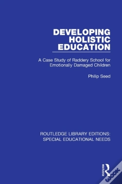 Capa do artigo Developing Holistic Education