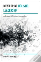 Capa do artigo Developing Holistic Leadership