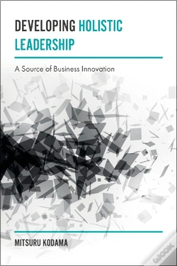 Capa do artigo Developing Holistic Leadership