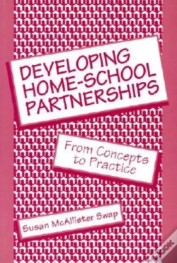 Capa do artigo Developing Home-School Partnerships