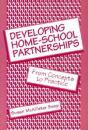 Developing Home-School Partnerships - Preview