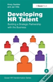 Capa do artigo Developing Hr Talent