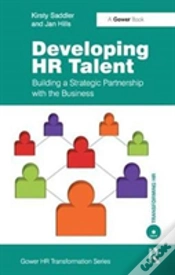 Capa do artigo Developing Hr Talent