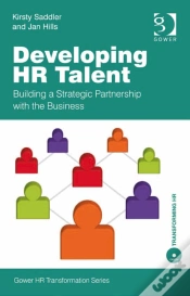 Capa do artigo Developing Hr Talent