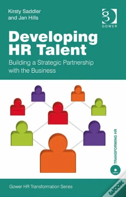 Capa do artigo Developing Hr Talent