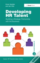 Developing Hr Talent