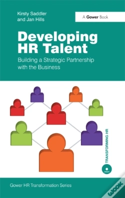 Capa do artigo Developing Hr Talent
