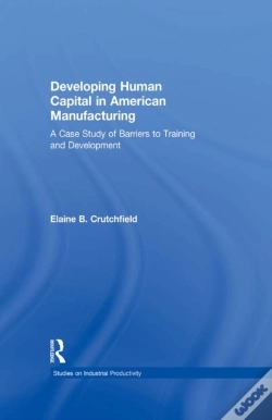 Capa do artigo Developing Human Capital In American Manufacturing