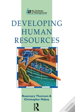 Capa do artigo Developing Human Resources
