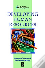 Capa do artigo Developing Human Resources