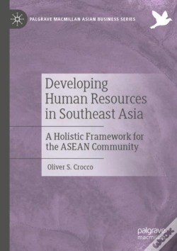 Capa do artigo Developing Human Resources In Southeast Asia