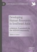 Developing Human Resources In Southeast Asia