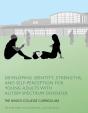 Developing Identity, Strengths, And Self-Perception For Young Adults With Autism Spectrum Disorder - Preview