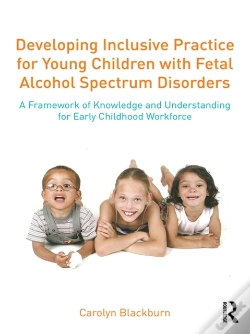 Capa do artigo Developing Inclusive Practice For Young Children With Fetal Alcohol Spectrum Disorders