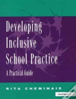 Capa do artigo Developing Inclusive School Practice