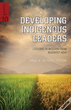 Capa do artigo Developing Indigenous Leaders