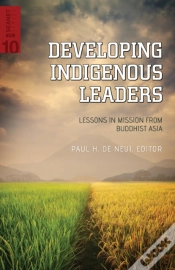 Capa do artigo Developing Indigenous Leaders