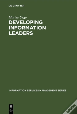 Capa do artigo Developing Information Leaders