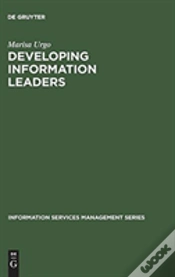Capa do artigo Developing Information Leaders