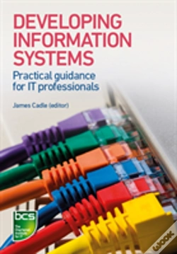 Capa do artigo Developing Information Systems