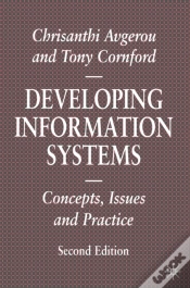 Capa do artigo Developing Information Systems