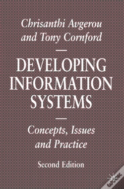 Capa do artigo Developing Information Systems