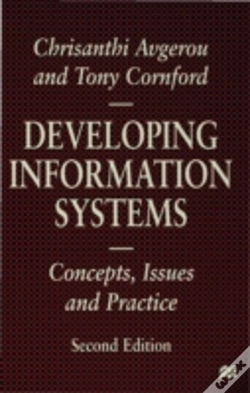 Capa do artigo Developing Information Systems