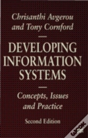 Capa do artigo Developing Information Systems