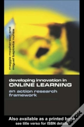 Developing Innovation In Online Learning
