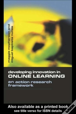 Capa do artigo Developing Innovation In Online Learning