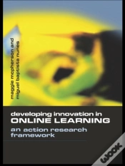 Capa do artigo Developing Innovation In Online Learning