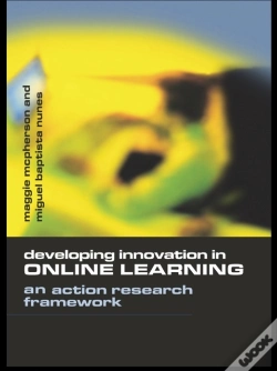 Capa do artigo Developing Innovation In Online Learning