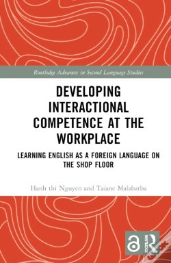 Capa do artigo Developing Interactional Competence At The Workplace
