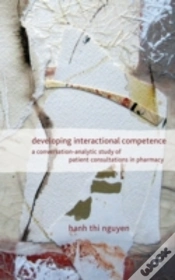 Capa do artigo Developing Interactional Competence