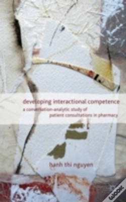 Capa do artigo Developing Interactional Competence