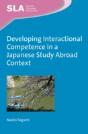 Developing Interactional Competence In A Japanese Study Abroad Context - Preview