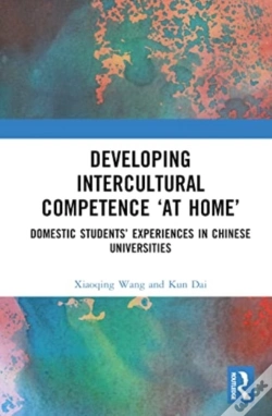 Capa do artigo Developing Intercultural Competence Â€Œat Homeâ€