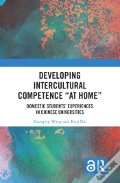 Capa do artigo Developing Intercultural Competence Â€Œat Homeâ€