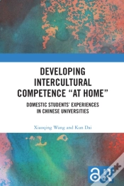 Capa do artigo Developing Intercultural Competence &Quote;At Home&Quote;